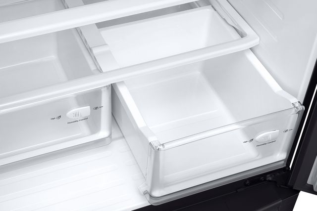 Samsung 19.4 Cu. Ft. Stainless Steel French Door Refrigerator 16