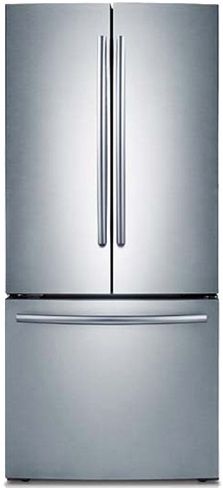 Samsung 21.6 Cu. Ft. Stainless Steel French Door Refrigerator