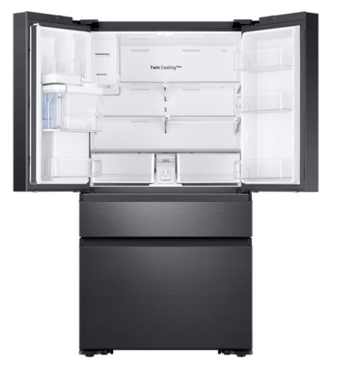 Samsung 22.6 Cu. Ft. Stainless Steel Counter Depth French Door Refrigerator 1