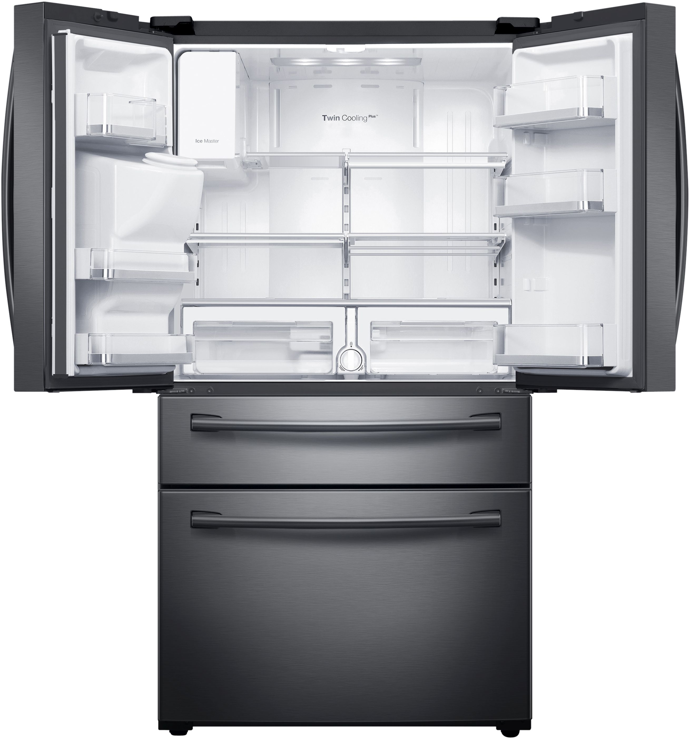 samsung 28.15 cu ft 4 door french door refrigerator