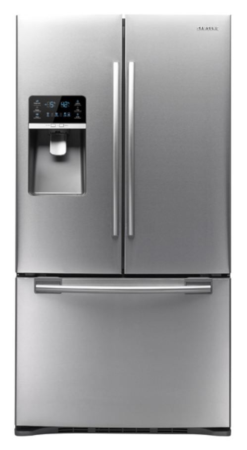 Samsung 28.5 Cu. Ft. French Door Refrigerator-Stainless Steel