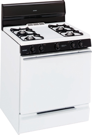 hotpoint 30 freestanding gas range