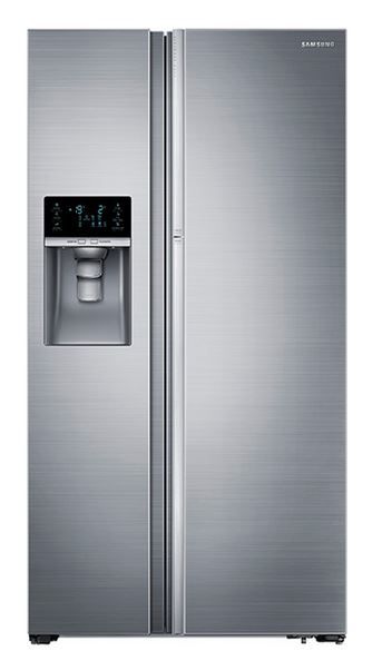 Samsung 29.0 Cu. Ft. Side-By-Side Refrigerator-Stainless Steel