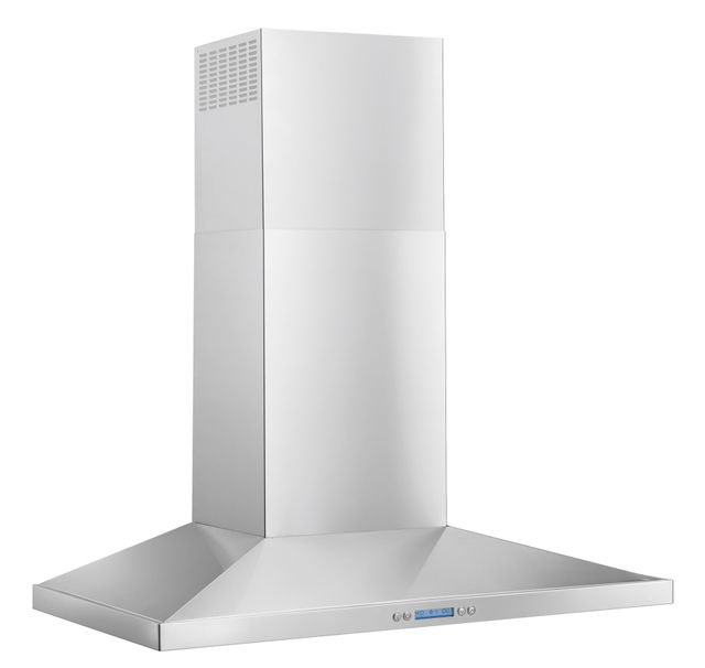 Electrolux Kitchen 35.88" Stainless Steel Chimney Wall Mount Hood 4