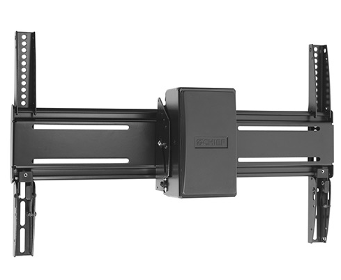 Chief® Professional AV Solutions Black Large FIT™ Flat Panel Single Ceiling Mount