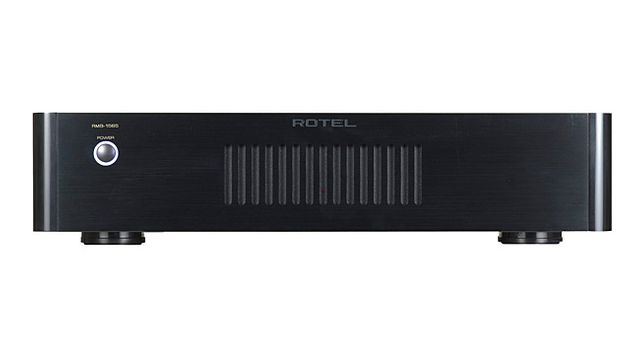 Rotel 5 Channel Home Theater Amplifier
