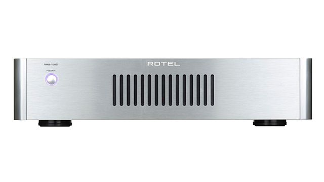 Rotel 5 Channel Home Theater Amplifier 1