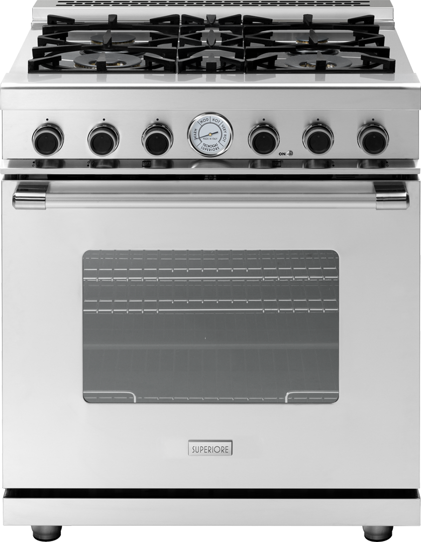 tecnogas gas range oven