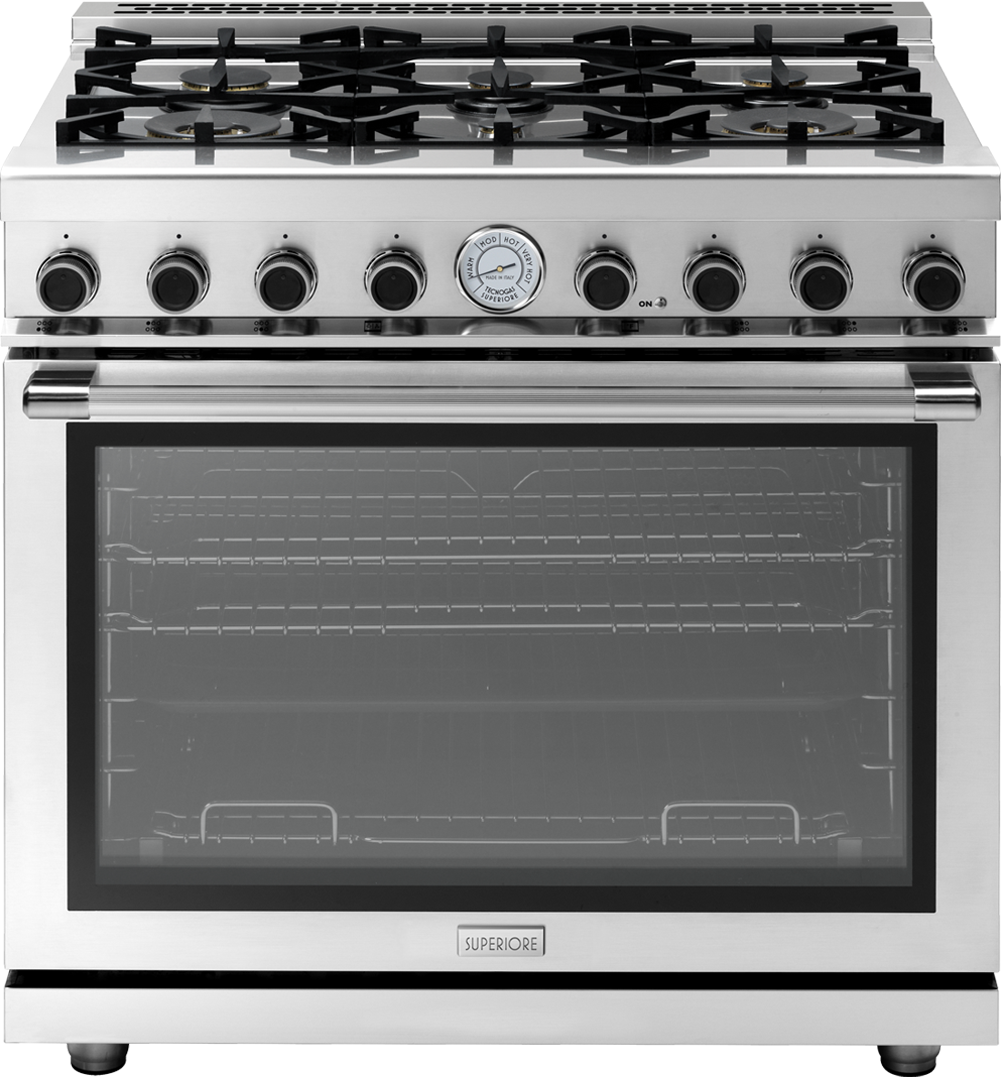 tecnogas gas range oven