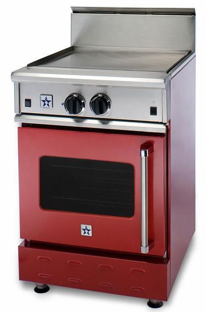 blue star 24 inch gas range