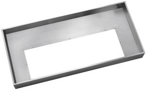 Dacor® Professional 48" Integrated Hood Liner-Stainless Steel