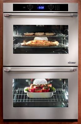 Dacor Renaissance 30" Electric Double Oven Built In-Stainless Steel