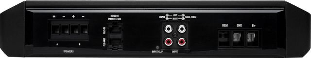 Rockford Fosgate® Punch 1,000 Watt Class-BD Mono Amplifier 2