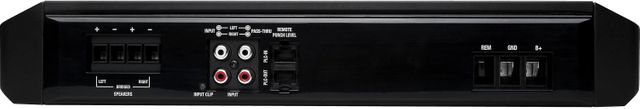 Rockford Fosgate® Punch 1,000 Watt 2-Channel Amplifier 1