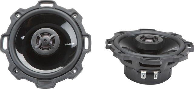 Rockford Fosgate® Punch 4.0" 2-Way Full Range Speaker 0