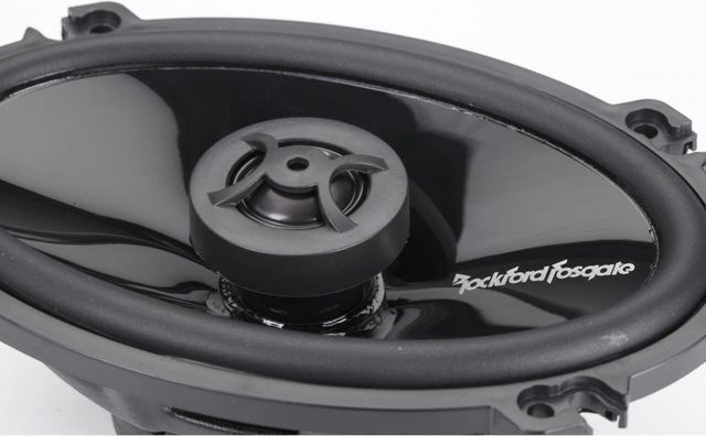 Rockford Fosgate® Punch 4" x 6" 2-Way Full Range Speaker 2