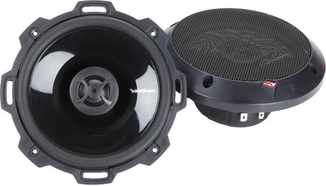 Rockford Fosgate® Punch 5.25" 2-Way Full Range Speaker 0