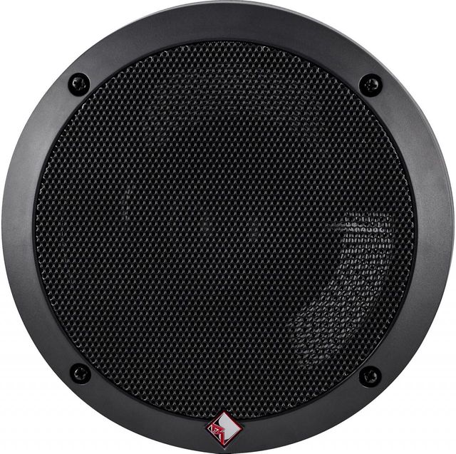 Rockford Fosgate® Punch 6.5" 2-Way Full Range Euro Fit Compatible Speaker 1