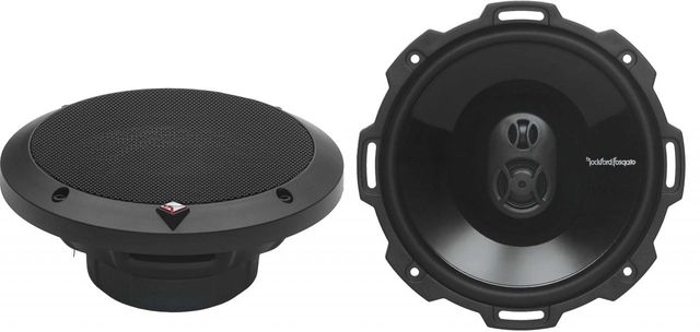 Rockford Fosgate® Punch 6.75" 3-Way Full-Range Speaker