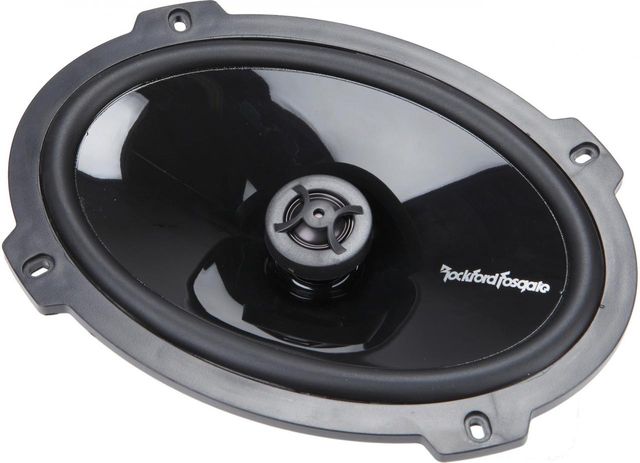 Rockford Fosgate® Punch 6"x9" 2-Way Full Range Speaker 1