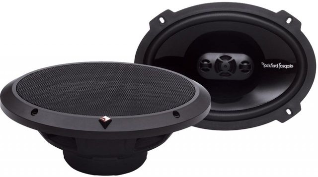 Rockford Fosgate® Punch 6"x 9" 4-Way Full Range Speaker