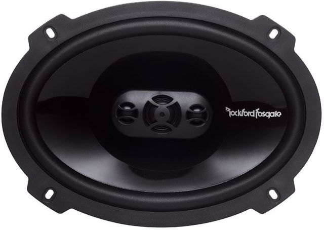 Rockford Fosgate® Punch 6"x 9" 4-Way Full Range Speaker 1