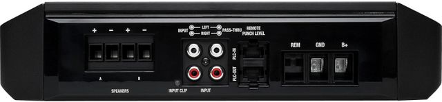 Rockford Fosgate® Punch 500 Watt Class-bd Mono Amplifier 1