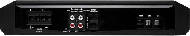 Rockford Fosgate® Punch 500 Watt 2-Channel Amplifier 3