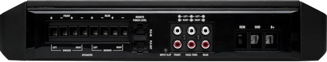Rockford Fosgate® Punch 600 Watt 4-Channel Amplifier 1