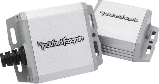 Rockford Fosgate® Punch Marine 100 Watt Full-Range Mono Amplifier
