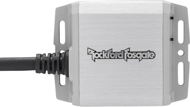 Rockford Fosgate® Punch Marine 100 Watt Full-Range Mono Amplifier 3