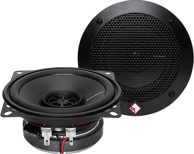 Rockford Fosgate® Prime 4" 2-Way Full Range Speaker