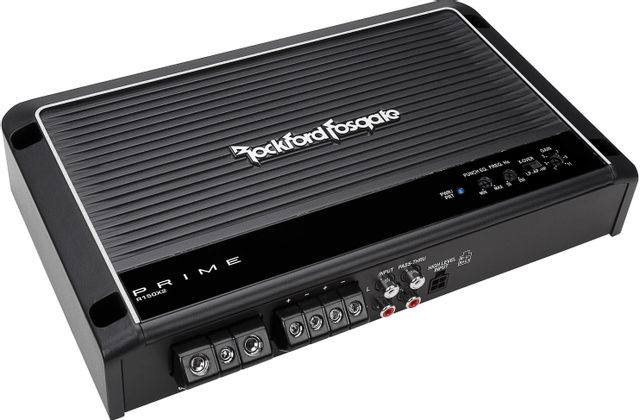 Rockford Fosgate® Prime 150 Watt 2-Channel Amplifier 2