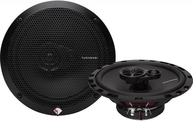 Rockford Fosgate® Prime 6.5" 3-Way Full Range Speaker