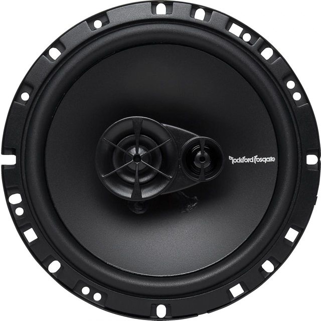 Rockford Fosgate® Prime 6.5" 3-Way Full Range Speaker 2