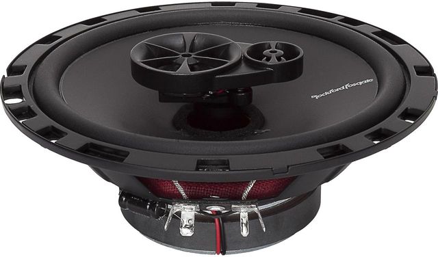 Rockford Fosgate® Prime 6.5" 3-Way Full Range Speaker 6