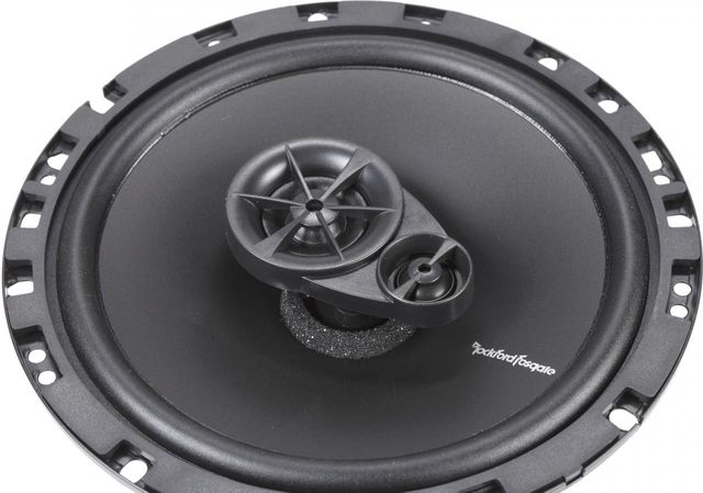 Rockford Fosgate® Prime 6.5" 3-Way Full Range Speaker 7