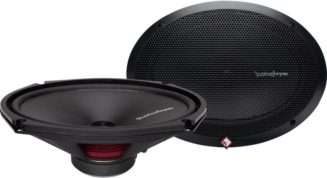 Rockford Fosgate® Prime 6" x 9" 2-Way Full Range Speaker