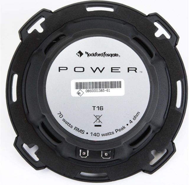 Rockford Fosgate® Power 6" 2-Way Full-Range Speaker 2