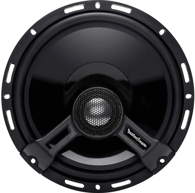 Rockford Fosgate® Power 6.5" 2-Way Full Range Euro Fit Compatible Speaker 1