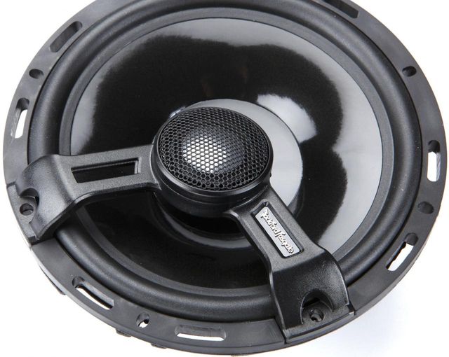 Rockford Fosgate® Power 6.5" 2-Way Full Range Euro Fit Compatible Speaker 5