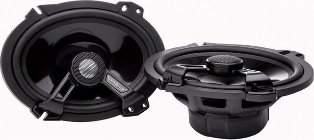 Rockford Fosgate® Power 6" x 8" 2-Way Full-Range Speaker 0