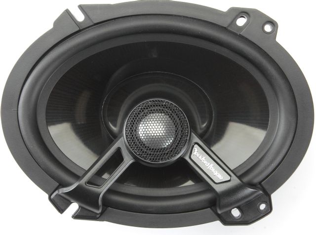 Rockford Fosgate® Power 6" x 8" 2-Way Full-Range Speaker 4