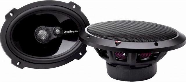 Rockford Fosgate® Power 6"x9" 3-Way Full-Range Speaker