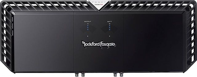 Rockford Fosgate® Power 2500 Watt Class-BD Constant Power Amplifier