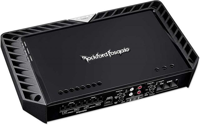 Rockford Fosgate® Power 400 Watt 4-Channel Amplifier