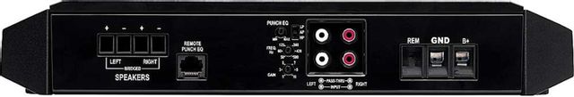 Rockford Fosgate® Power 600 Watt 2-Channel Amplifier 1