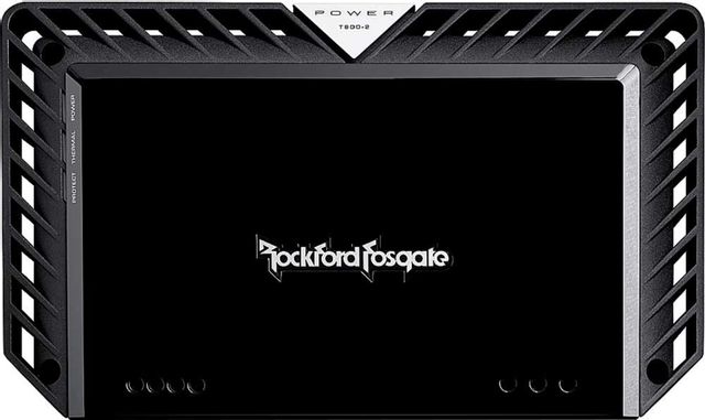 Rockford Fosgate® Power 600 Watt 2-Channel Amplifier 2