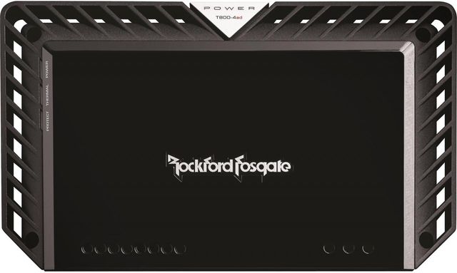 Rockford Fosgate® Power 800 Watt Class-ad Full-Range 4-Channel Amplifier
