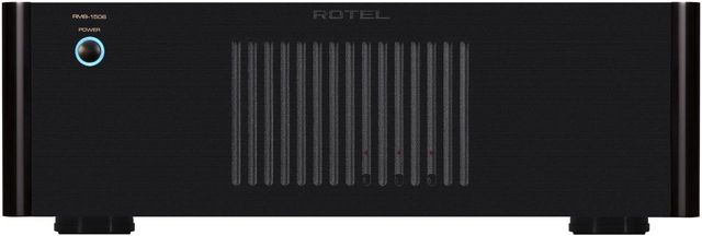 Rotel® 6 Channel Custom Installation Amplifier